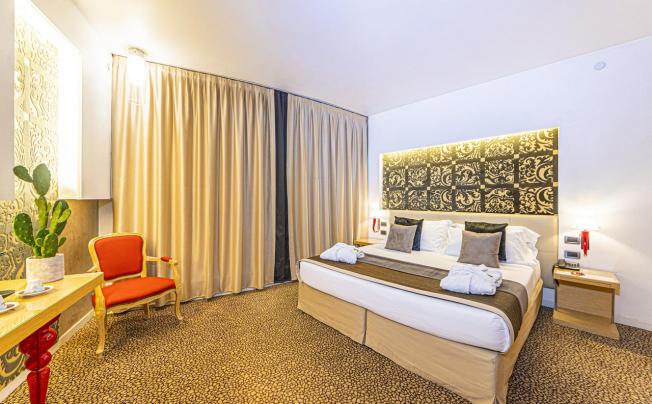 Фото отеля Antony Palace Hotel