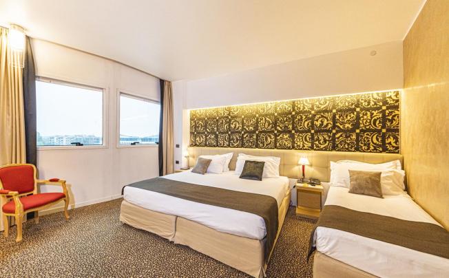 Фото отеля Antony Palace Hotel