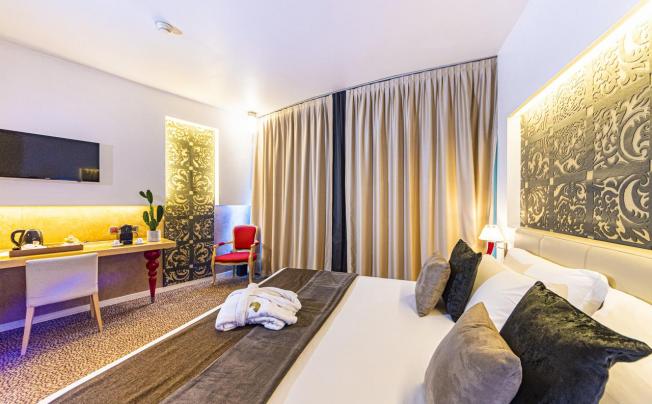 Фото отеля Antony Palace Hotel