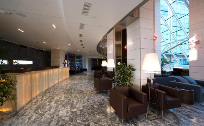 Фото отеля Antony Palace Hotel