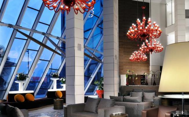 Фото отеля Antony Palace Hotel