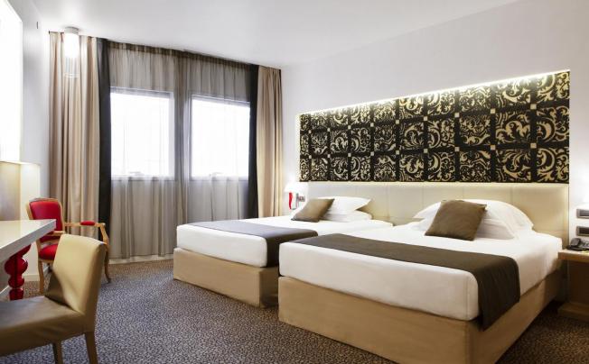 Фото отеля Antony Palace Hotel