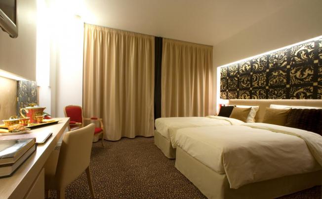 Фото отеля Antony Palace Hotel