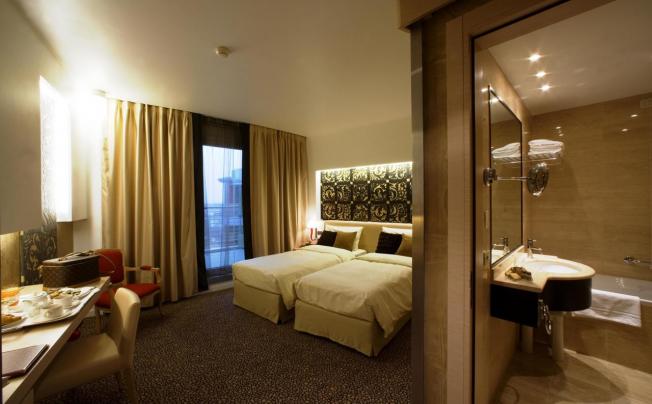 Фото отеля Antony Palace Hotel