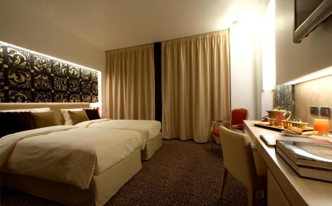 Фото отеля Antony Palace Hotel