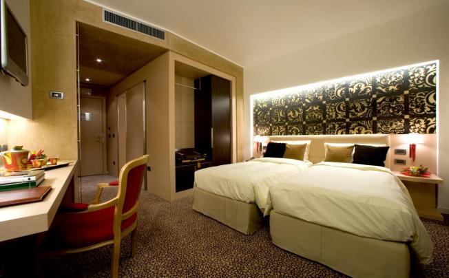 Фото отеля Antony Palace Hotel