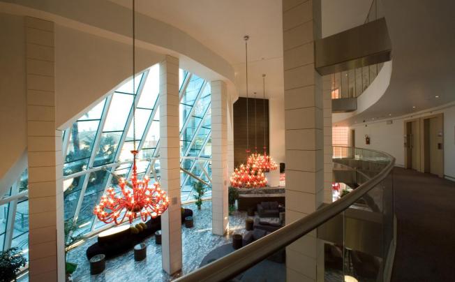 Фото отеля Antony Palace Hotel