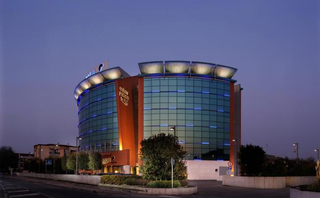 Фото отеля Antony Palace Hotel