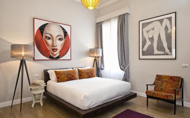 Фото отеля INDEPENDENT SUITES