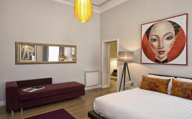 Фото отеля INDEPENDENT SUITES