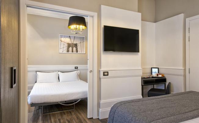 Фото отеля INDEPENDENT SUITES