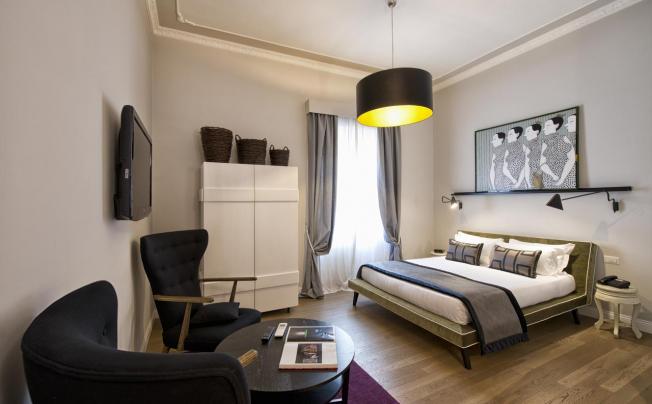 Фото отеля INDEPENDENT SUITES