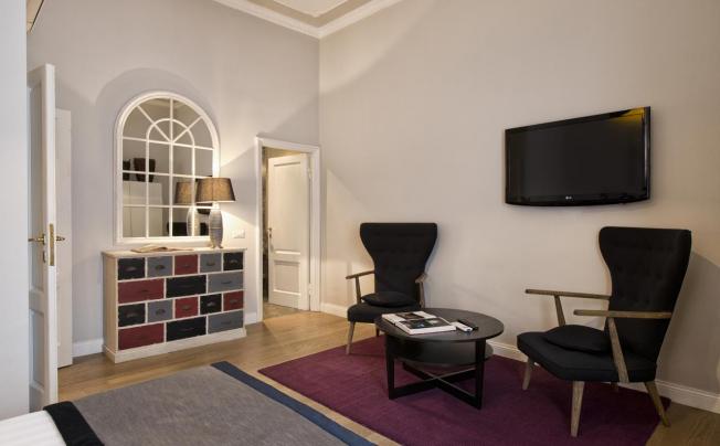 Фото отеля INDEPENDENT SUITES