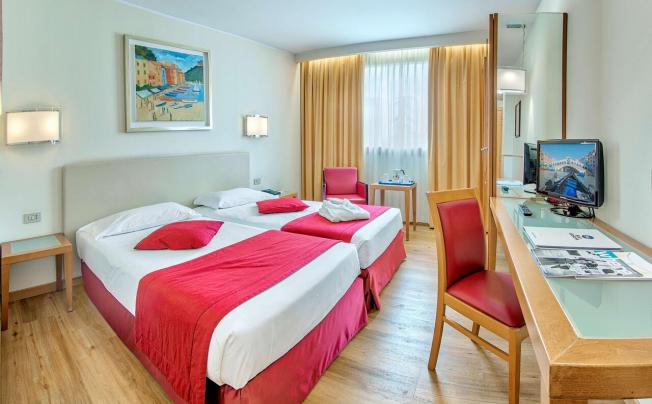 Фото отеля Best Western Hotel Airvenice
