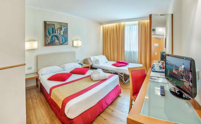 Фото отеля Best Western Hotel Airvenice