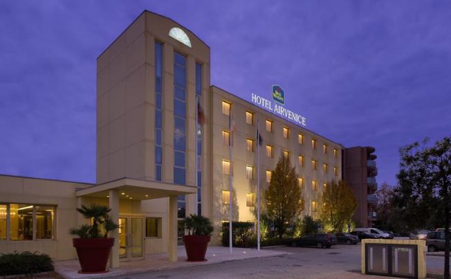 Фото отеля Best Western Hotel Airvenice