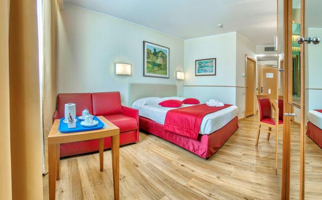 Фото отеля Best Western Hotel Airvenice