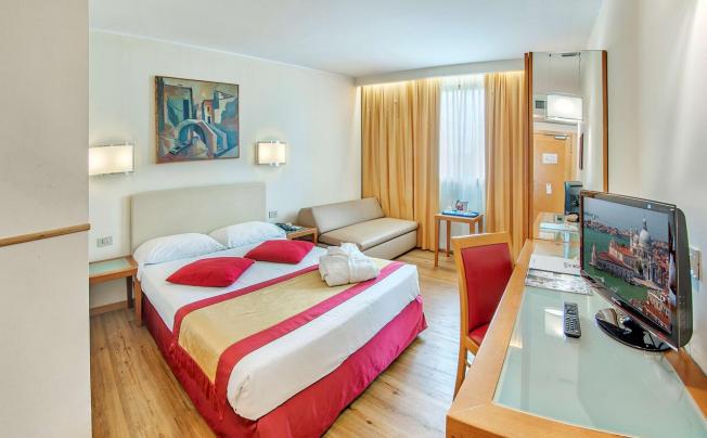 Фото отеля Best Western Hotel Airvenice