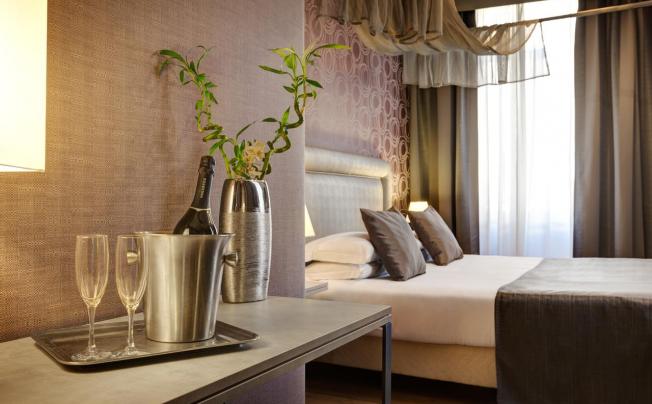 Фото отеля Dharma Style Hotel
