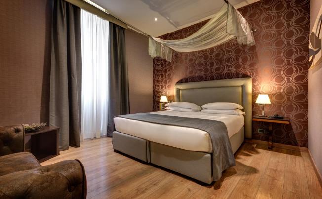 Фото отеля Dharma Style Hotel