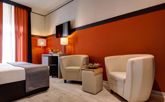 Фото отеля Dharma Style Hotel