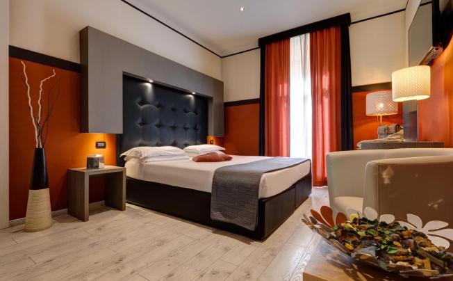 Фото отеля Dharma Style Hotel