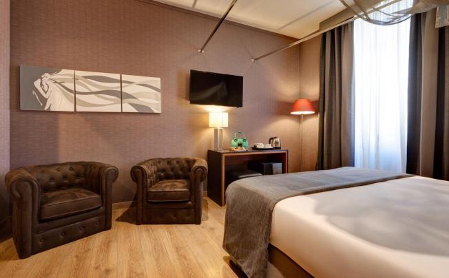 Фото отеля Dharma Style Hotel