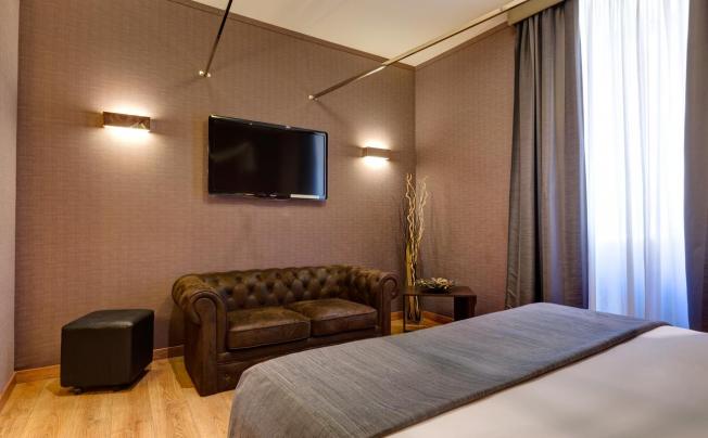 Фото отеля Dharma Style Hotel
