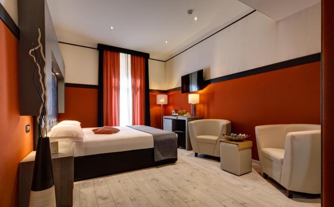Фото отеля Dharma Style Hotel