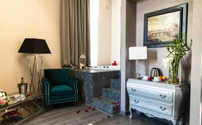 Фото отеля Dharma Style Hotel