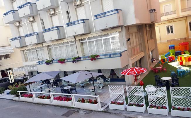 Фото отеля Sahib Hotel