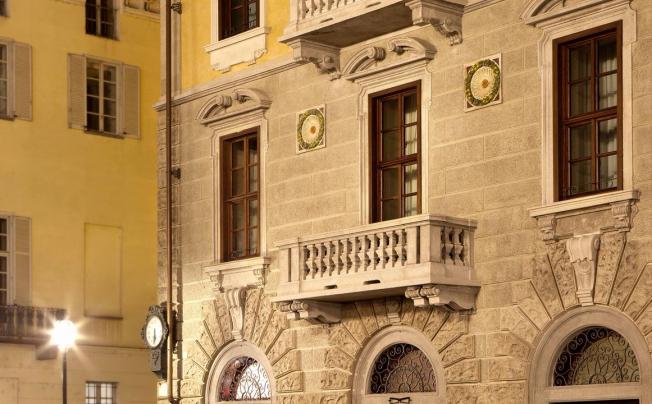 Фото отеля Nh collection piazza carlina