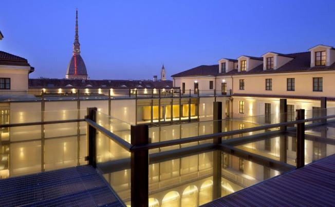 Фото отеля Nh collection piazza carlina