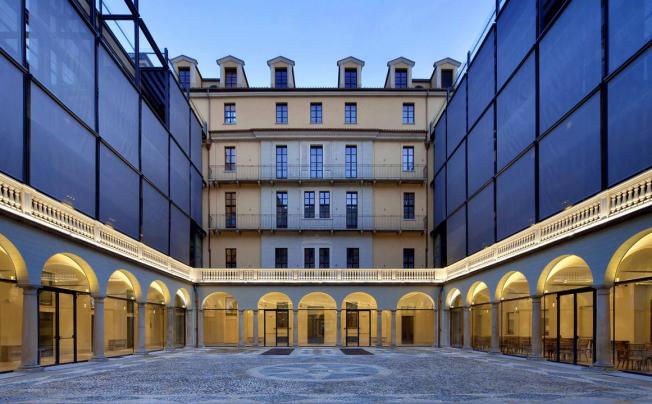 Фото отеля Nh collection piazza carlina