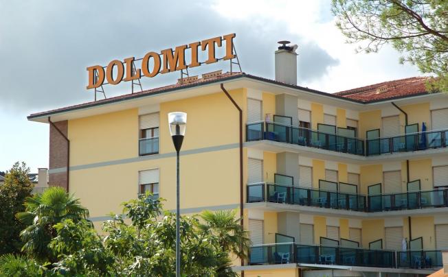 Фото отеля Dolomiti