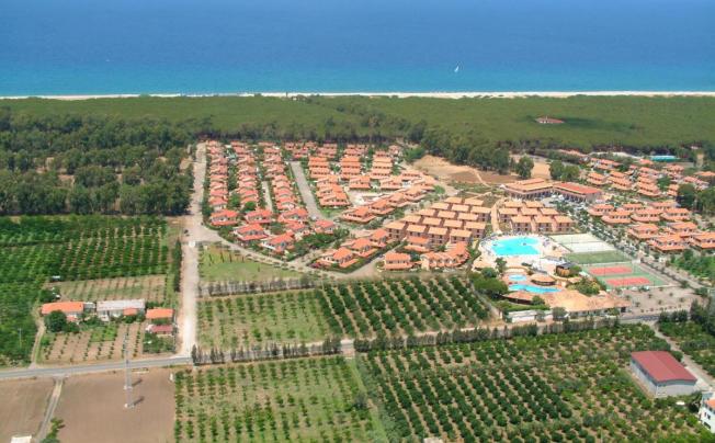 Фото отеля TH Porto Ada Village