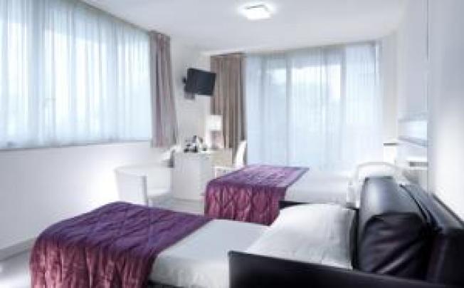 Фото отеля Mercure Hotel Rimini Artis