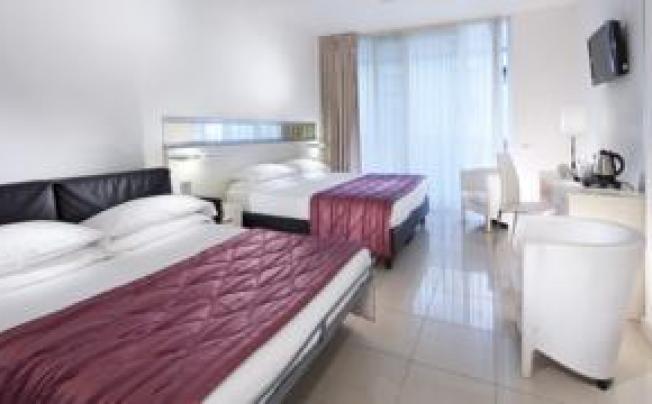 Фото отеля Mercure Hotel Rimini Artis