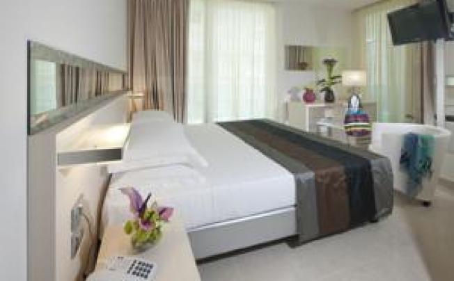 Фото отеля Mercure Hotel Rimini Artis