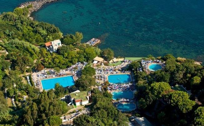 Фото отеля Oasi Castiglione Hotel 