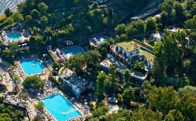 Фото отеля Oasi Castiglione Hotel 