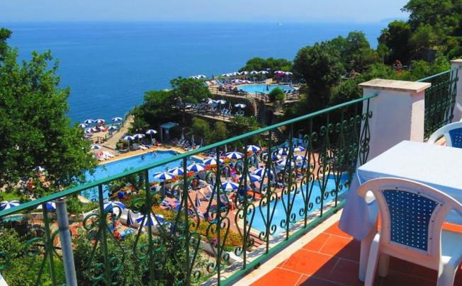 Фото отеля Oasi Castiglione Hotel 