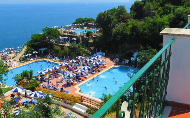 Фото отеля Oasi Castiglione Hotel 