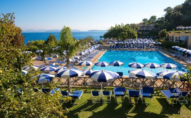 Фото отеля Oasi Castiglione Hotel 