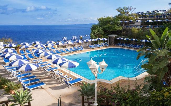 Фото отеля Oasi Castiglione Hotel 