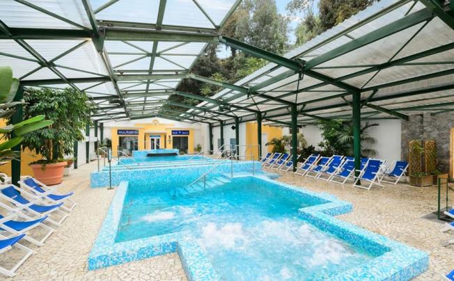 Фото отеля Oasi Castiglione Hotel 