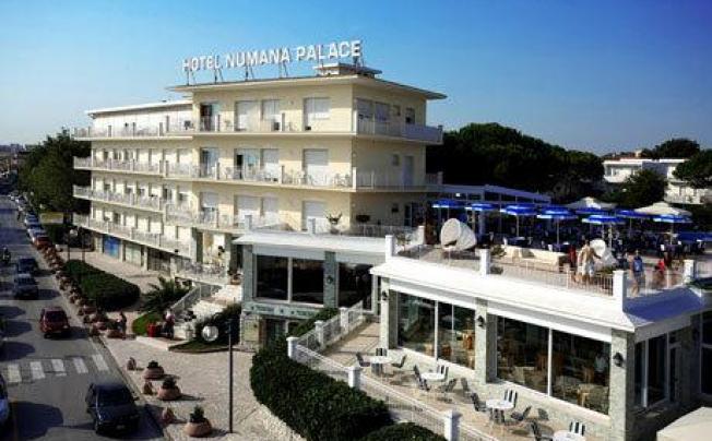 Фото отеля Numana Palace Hotel