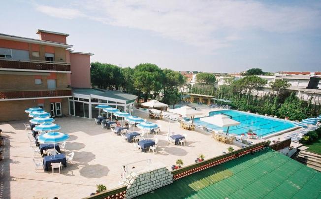 Фото отеля Numana Palace Hotel