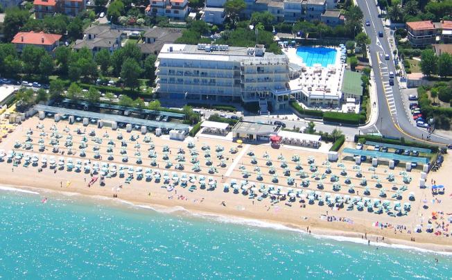 Фото отеля Numana Palace Hotel