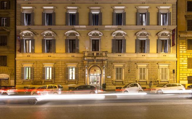 Фото отеля Monti Palace Hotel